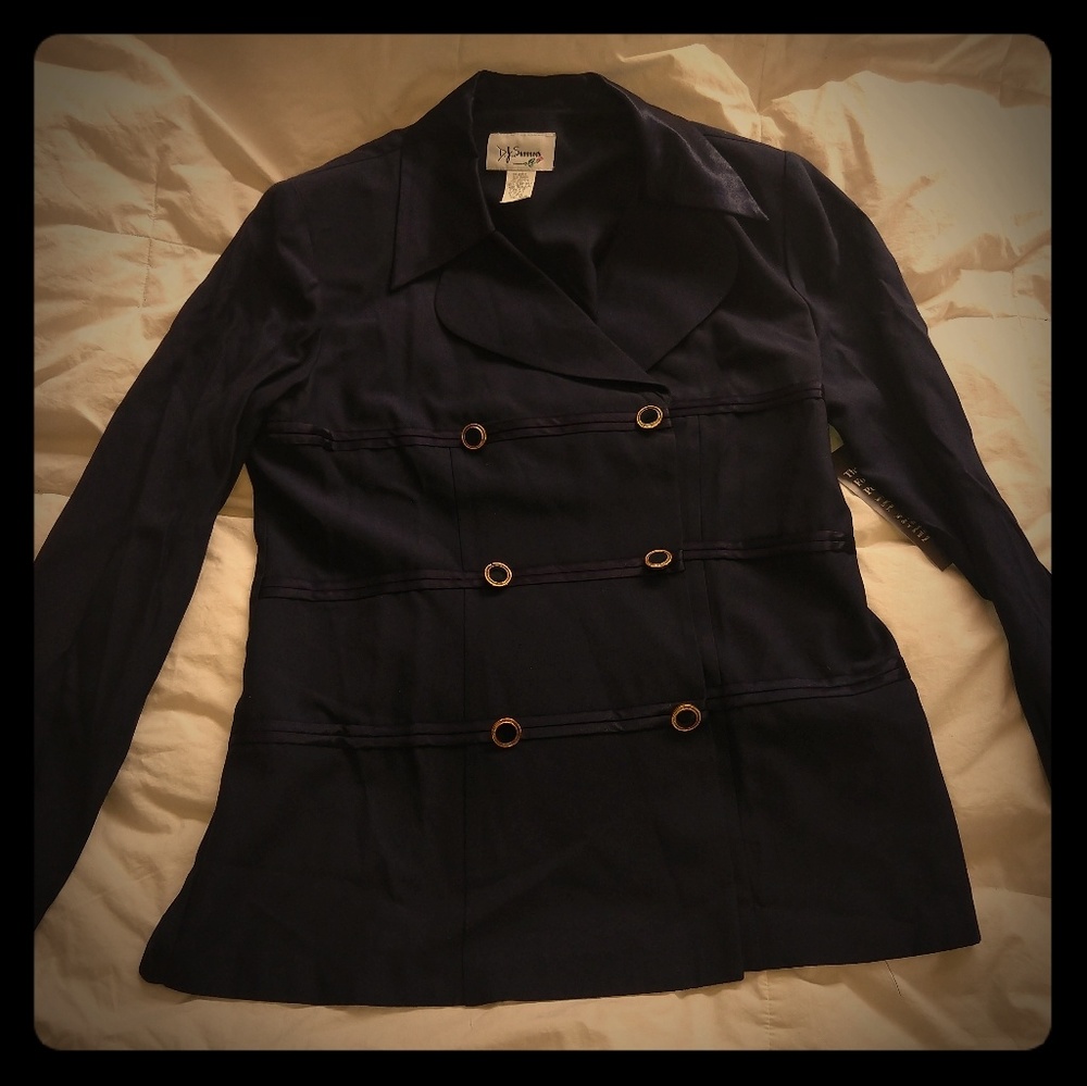 Steampunk Jacket